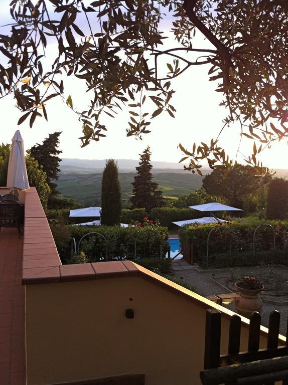 Podere Le Monache Montaione Exterior photo